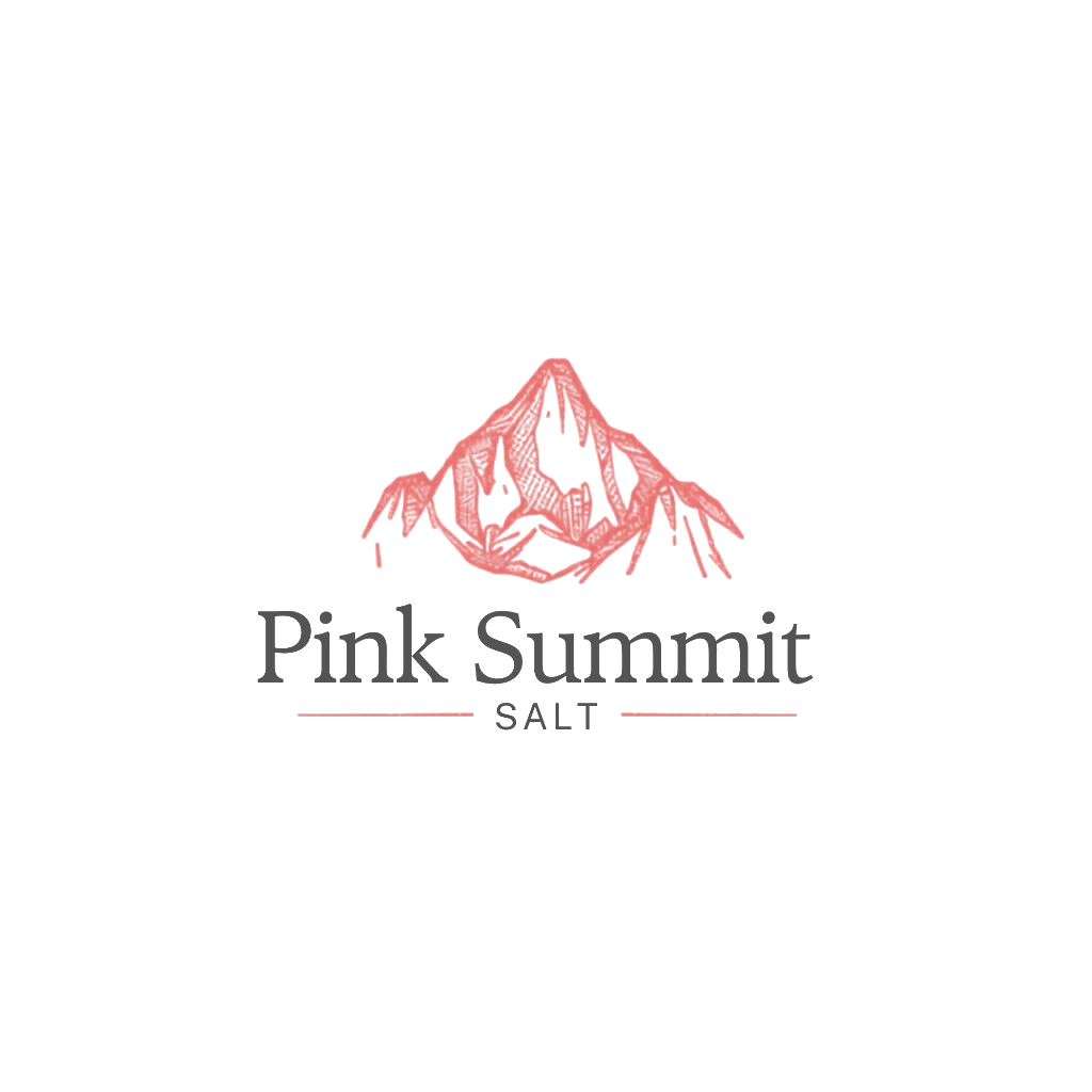 Pink Summit Salt logo — Himalayan pink salt exporter